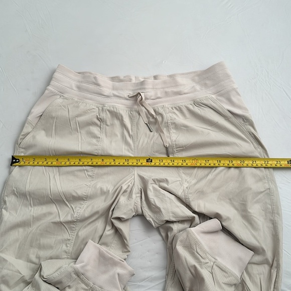 Lululemon Dance Studio bone beige jogger pants - Picture 9 of 11